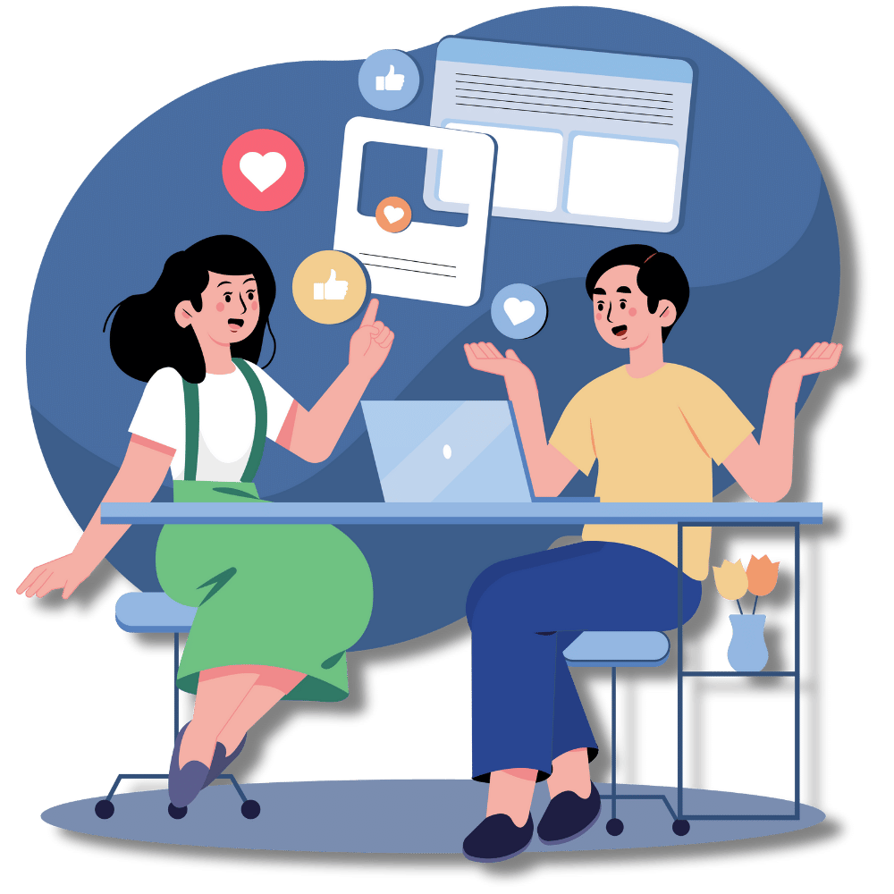 Digital marketing services