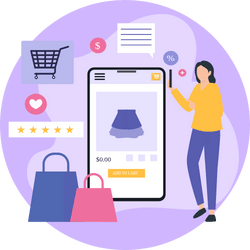 Ecommerce Website Development Service