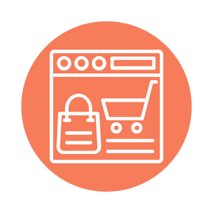 Ecommerce Website Development service