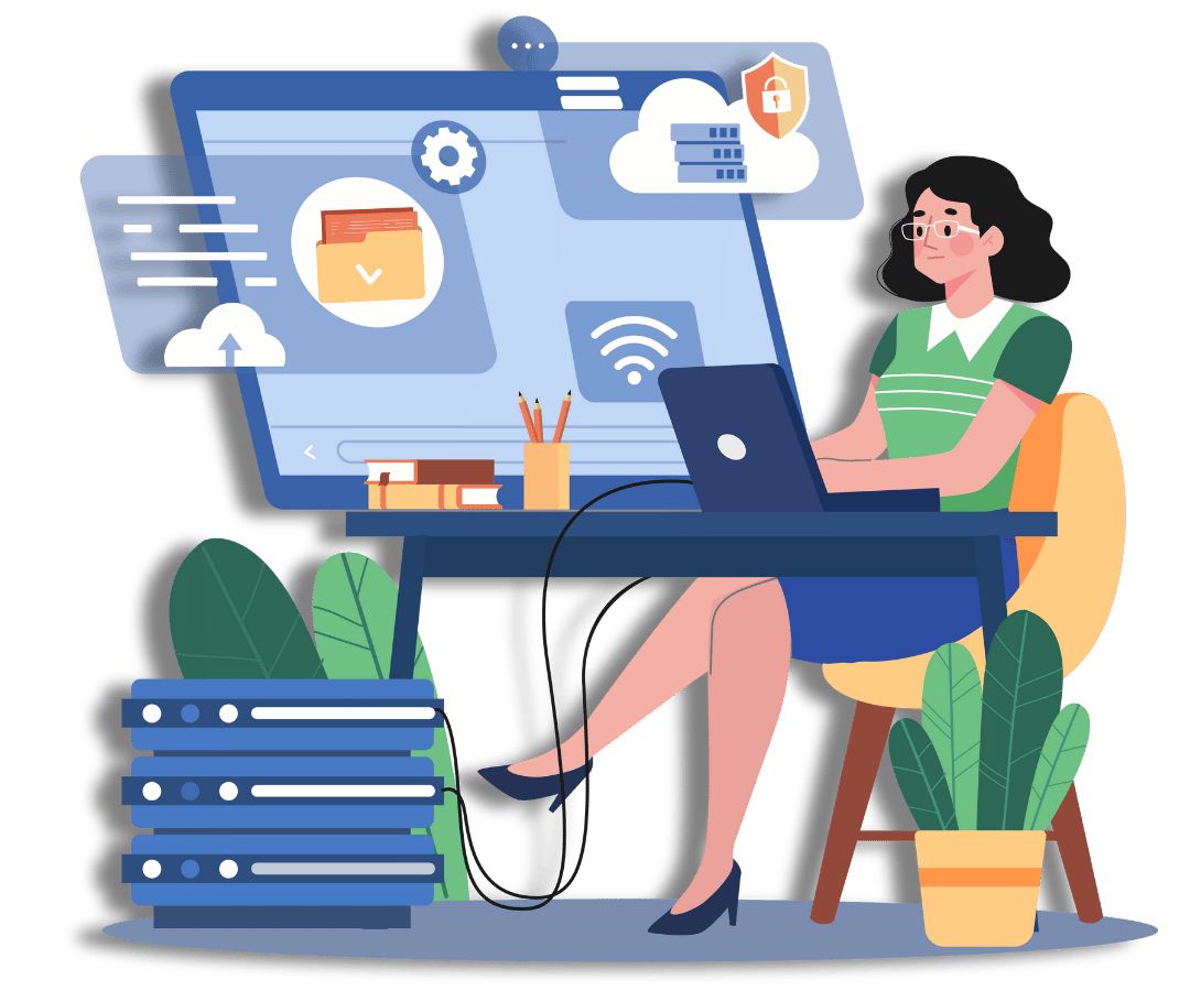 Graphic Designer & Video Editing Services