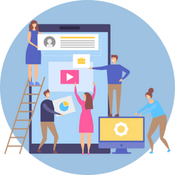 Landing Page Design Service