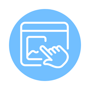 Landing Page Design service