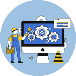 Website Maintenance Service