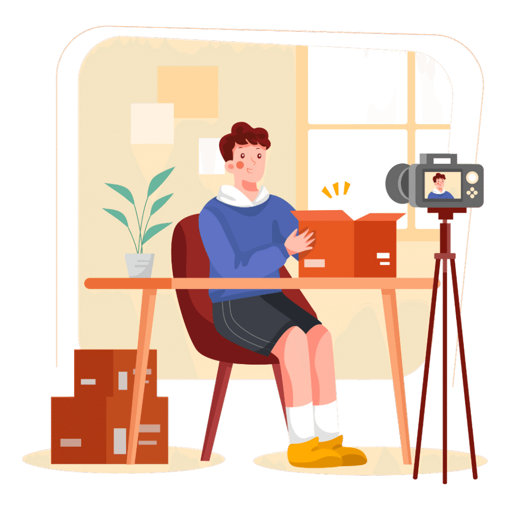 Advertising & Promotional Videos