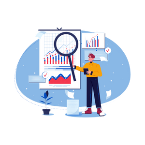 Analytics, Reporting, and Backend Support