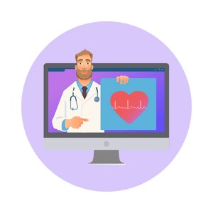 Healthcare Website Development service