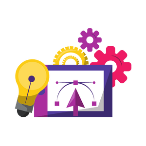 Infographics, Presentations & Illustrations