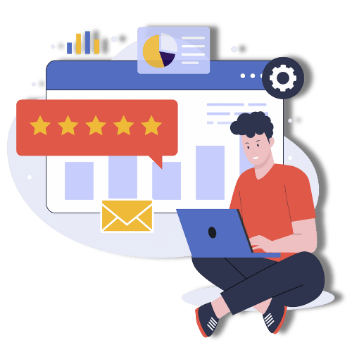 Online Reputation Management Service