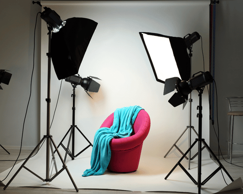 Product Photography & Videography Services