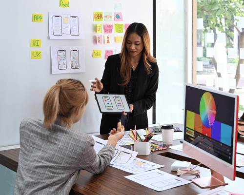 Digital marketing service