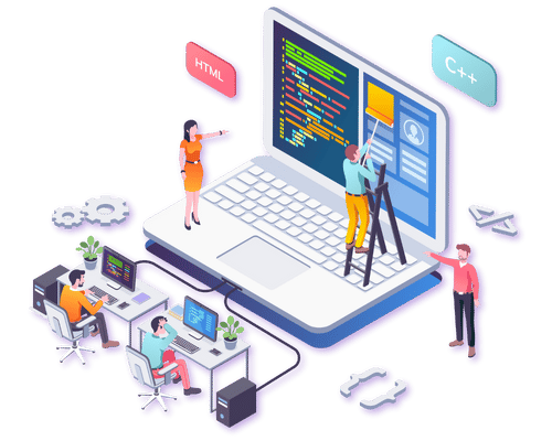 Website Redesigning & Redevelopment Services