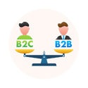 B2B & B2C
