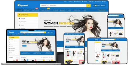 Website Development and Website Design Service