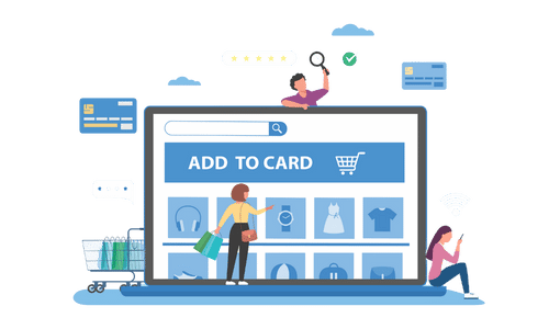 e-commerce development services