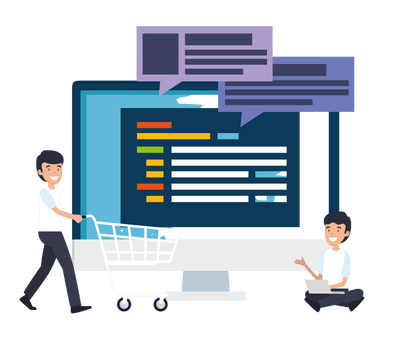 e-commerce development services