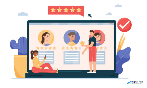 Partner With Digital Rise Agency