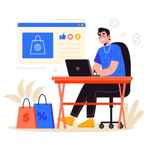 Ecommerce Website Development