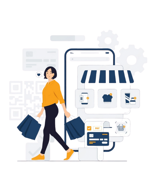 E-Commerce Account Management Services