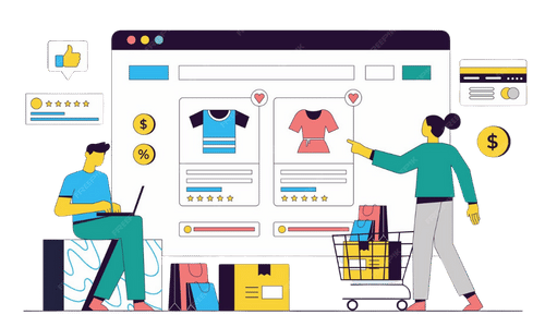E-Commerce Website Development