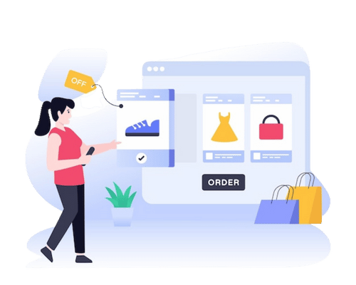 E-Commerce Website Development