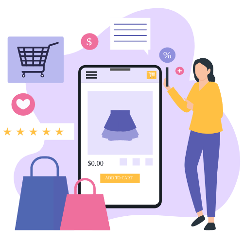 E-Commerce Website Development