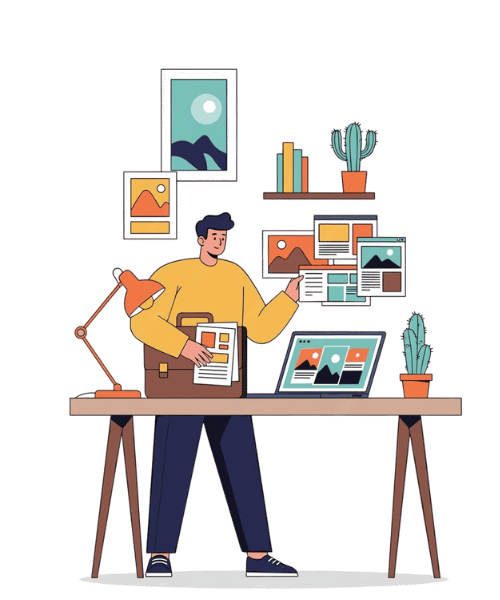 Video Editing and Motion Graphics Services