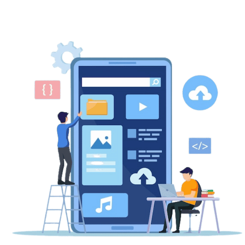 Landing Page Design Services